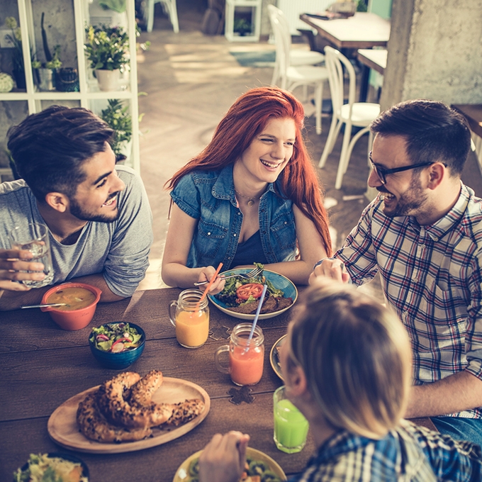 l'origine du brunch