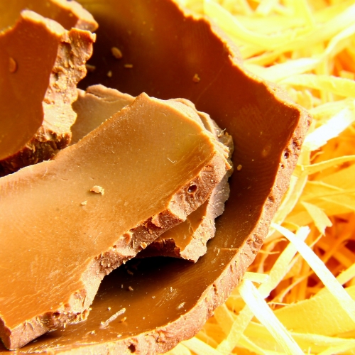 Réussir ses oeufs en chocolat Réussir ses oeufs en chocolat