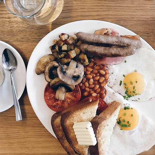 recette de brunch anglais recette de brunch anglais