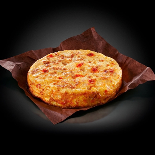 tortilla chorizo à emporter