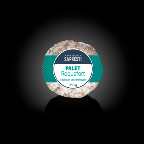 PALET DE SAUCISSON SEC