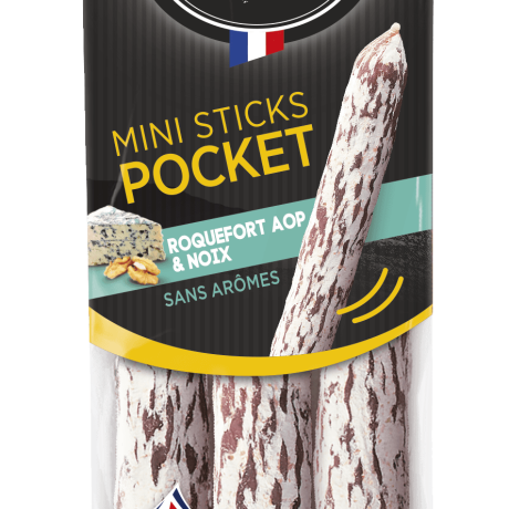 MINI STICKS POCKETS