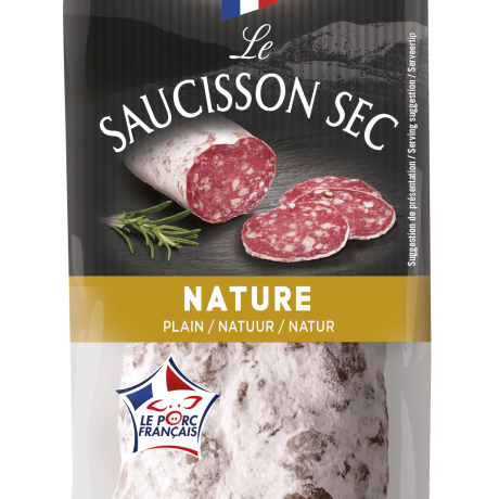 SAUCISSON SEC