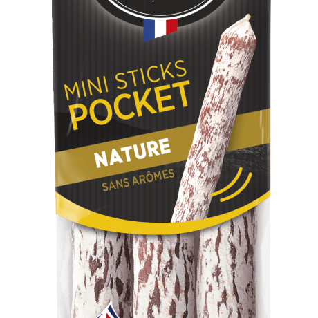 MINI STICKS POCKETS