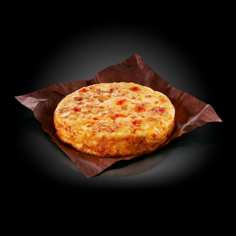 TORTILLA CHORIZO