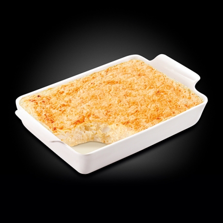 GRATIN DE CHOU-FLEUR