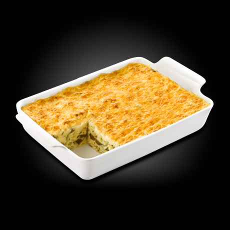 GRATIN DE COURGETTES